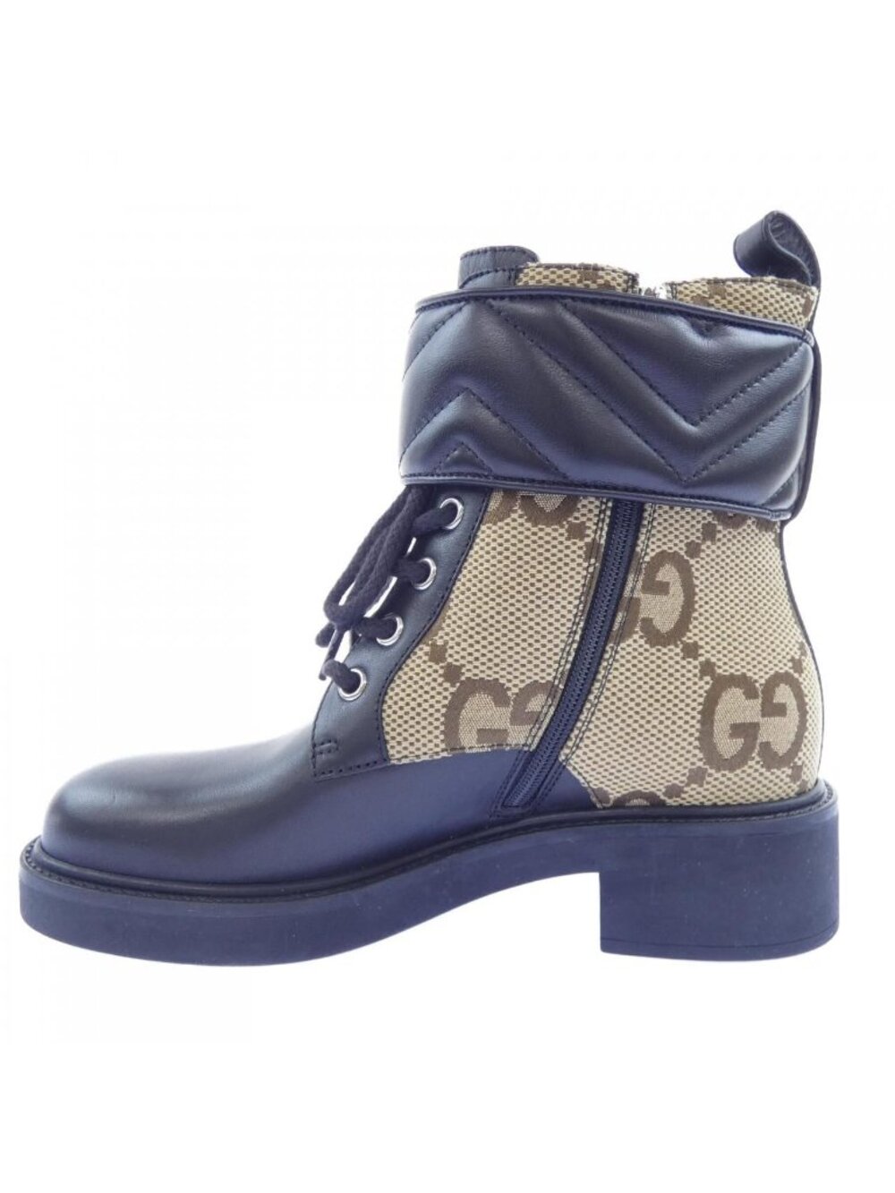 Gucci Boots Black - Picture 2 of 6